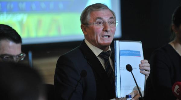 lazar a trimis protocoalele dna cu sri la csm