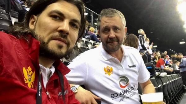 per johansson revine la csm bucuresti pentru liga campionilor