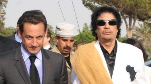 sarkozy a fost eliberat miercuri dupa 26 de ore de arest