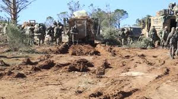 a inceput evacuarea primilor rebeli din enclava ghouta de est