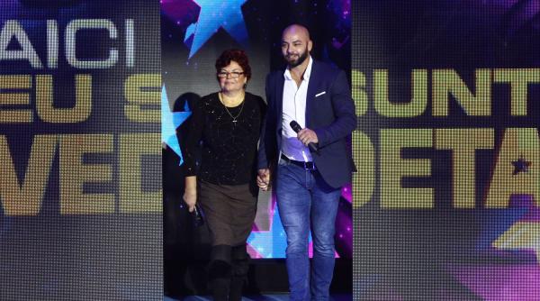 ce facea giani kirita ca sa scape de bataie povesteste mama sa joi la aici eu sunt vedeta