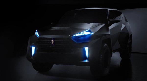 cel mai scump suv costa aproape 1 78 milioane de euro si seamana cu un batmobil pe steroizi