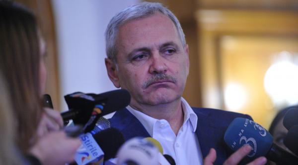 dragnea si a confruntat acuzatorii din dosar la inalta curte