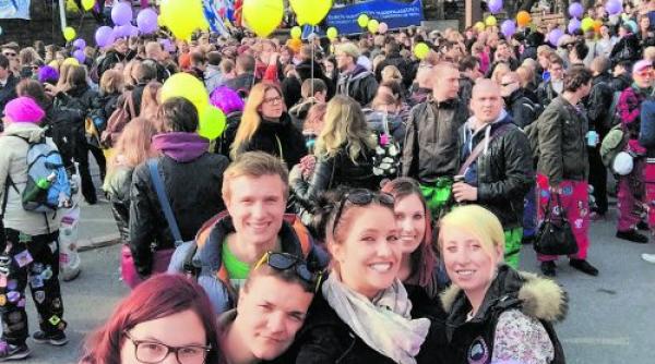 finlandezii au fost declarati campioni mondiali la fericire in ciuda greutatilor