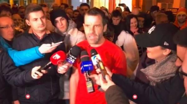 tiberiu useriu la intoarcerea in romania a fost greu dar am castigat