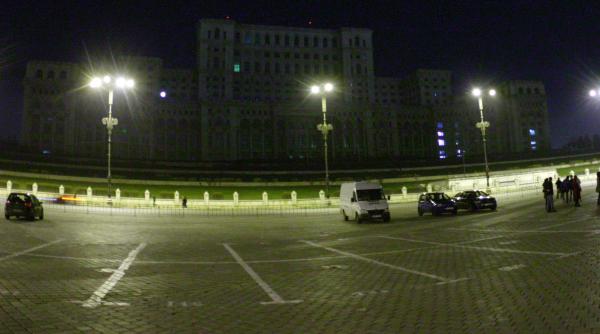 ora pamantului palatul parlamentului intrerupe sambata seara iluminatul