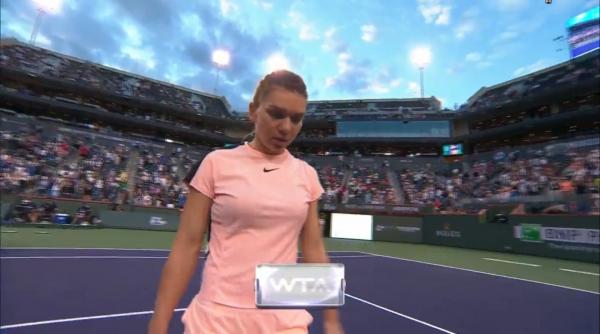 simona halep eliminata in turul al treilea de la miami open