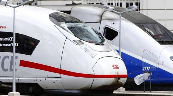 diviziile feroviare ale alstom si siemens vor fuziona pentru a face fata concurentei din china