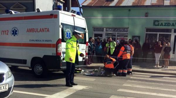 un adolescent surdo mut ucis de o ambulanta pe trecerea de pietoni