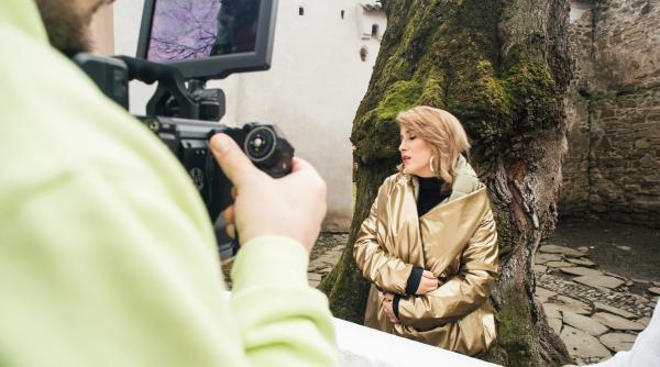 adda a filmat in biserica fortificata din cincsor a doua piesa din seria starile addei linistea feat keed