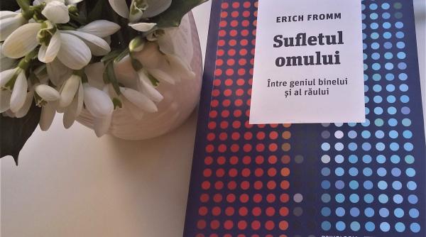 cel mai mare pericol pentru umanitate in opinia lui erich fromm este omul obisnuit ce dispune de o putere extraordinara
