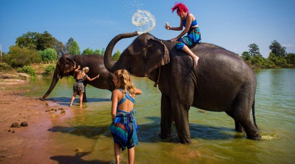 cursa spre marea finala asia express se lasa cu accidentari liviu varciu si vica blochina cu picioarele julite pana la sange