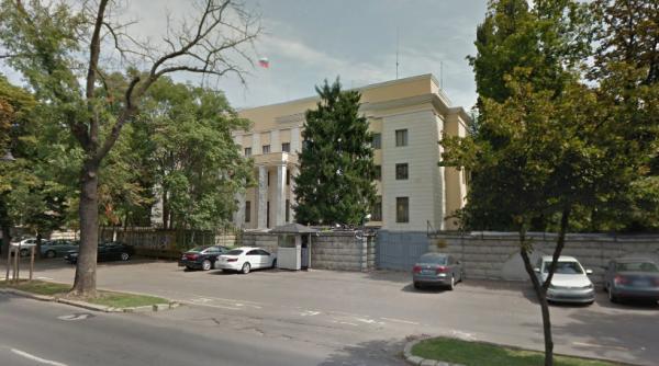 romania expulzeaza un diplomat rus