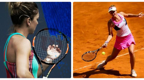 simona halep si irina begu au fost eliminate de la miami dupa un meci dramatic