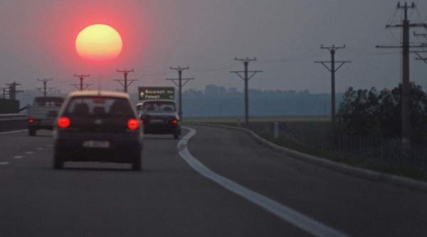 atentie soferi restrictii de circulatie pe a1 in mai multe zone din cauza unor lucrari de reparatie
