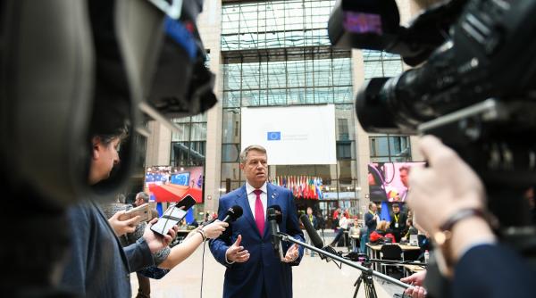iohannis premiat de o fundatie din germania pentru serviciile aduse consolidarii democratiei