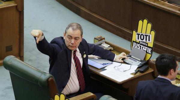 opozitia prea obosita sa mai faca scandal