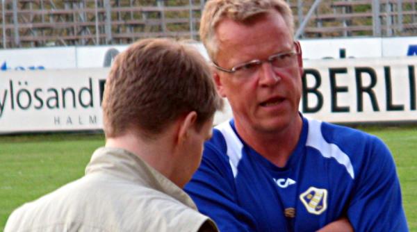 selectionerul nationalei suediei profund nemultumit inainte de amicalul de la craiova