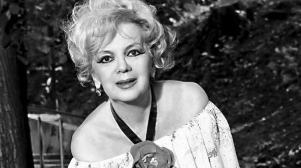 teatrul romanesc din nou in doliu a murit inca o mare actrita