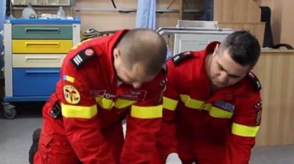 tragedie in arges un barbat a picat mort de pe scaun in timp ce semna contractul de munca la noul job