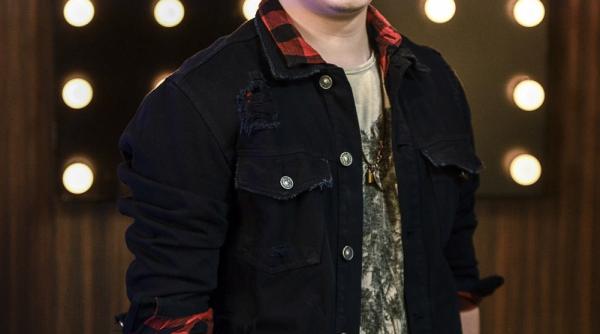 angelo simonica este unul dintre the four cei 4 mereu am muncit pentru ce mi am dorit