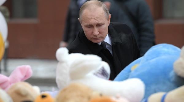 incendiul din siberia putin denunta incercarile de a semana panica pe internet