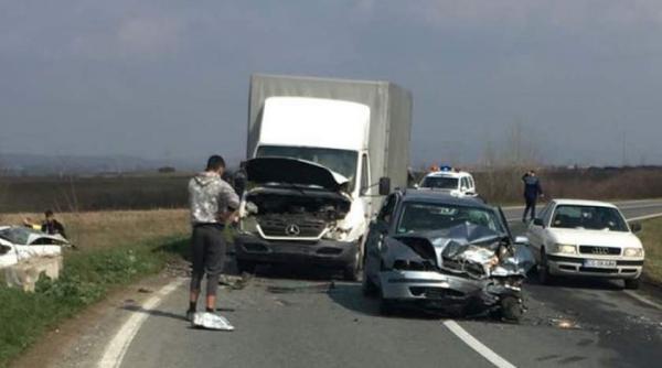 incident dramatic in caras severin un sofer a provocat o tragedie dupa ce a suferit o criza de diabet la volan