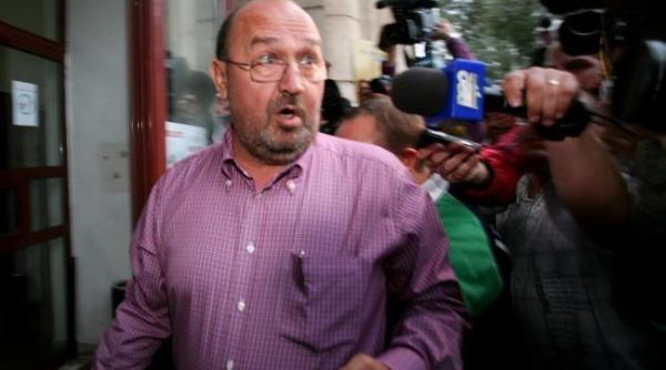 omul de afaceri liviu luca a renuntat la greva foamei