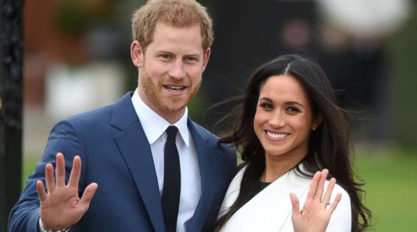 printul harry si meghan markle isi vor petrece luna de miere in africa