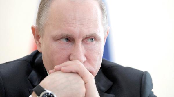 putin e cu 10 pasi inaintea vestului