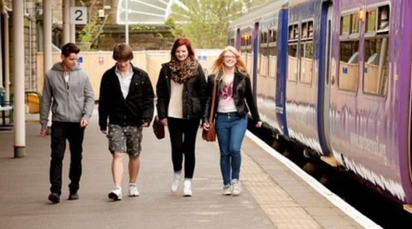 senatorii au hotarat ca studentii indiferent de varsta sa aiba gratuitate pe transportul feroviar intern