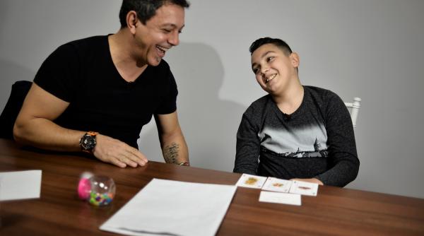 chef bontea surpriza inedita pentru un fan de 12 ani pe platourile de filmare chefi la cutite