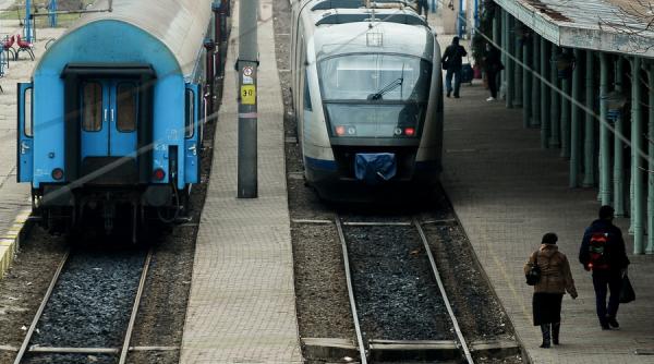 copiii pana in 5 ani au gratuitate la tren in vacanta prilejuita de sarbatorile pascale