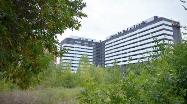 116 hectare cumparate in zona capitalei