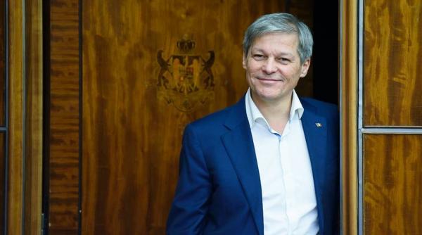 dacian ciolos a depus cererea de infiintare a partidului miscarea romania impreuna
