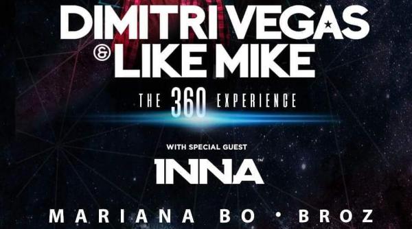 inna show in mexic in fata a 10 000 de fani