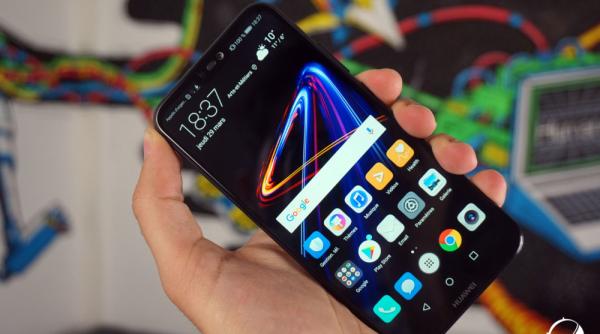 noul smartphone huawei p20 lite este disponibil pe piata romaneasca