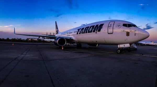 tarom estimeaza investitii in crestere cu 64 4 in 2018