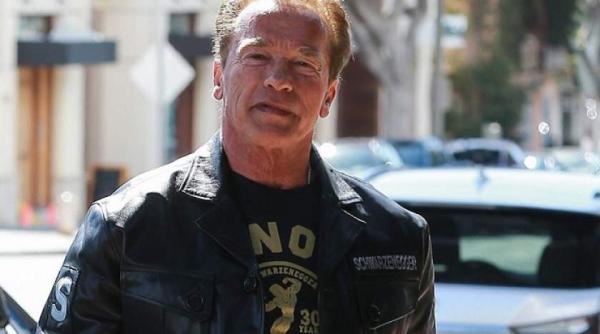 veste soc arnold schwarzenegger operat de urgenta pe cord deschis
