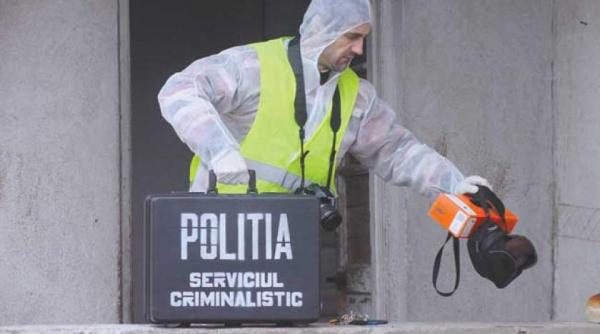 crima oribila in olt un barbat a fost gasit cu gatul taiat in casa