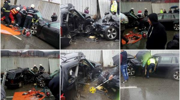cod rosu declansat in urma unui accident mortal cu 11 victime la baia mare