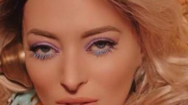 delia vrea sa sparga toate topurile cu noua piesa lansata recent