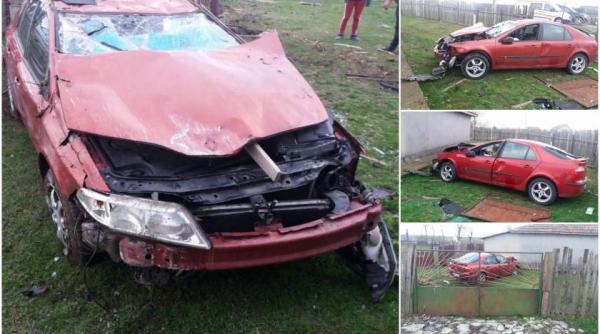 accident teribil la constanta soferul sustine ca de vina ar fi un caine