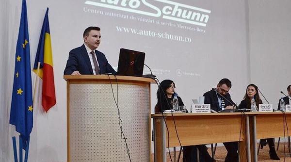 antreprenorii din timisoara informati despre noul regulament european privind protejarea datelor cu caracter personal