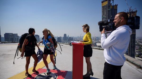 lupta crancena pentru calificarea in marea finala asia express doar doua echipe vor merge mai departe nici nu vrem sa ne gandim ca am putea pierde ar fi o tragedie