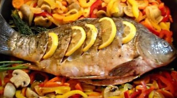 pestele romanesc vedeta a programului sibiu regiune gastronomica europeana