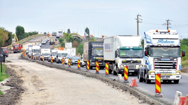 tara proiectelor intarziate 15 ani pentru constructia unui pod