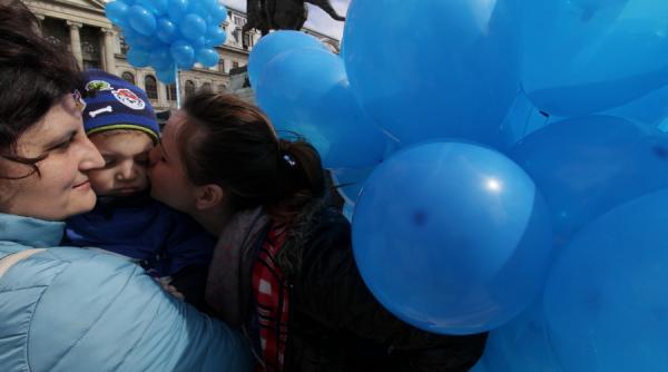 ziua mondiala de constientizare a autismului