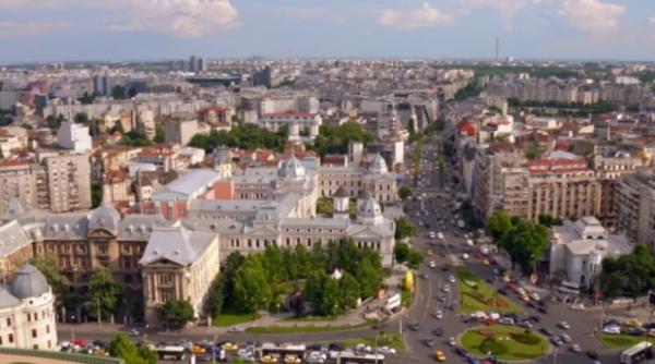 bucurestiul are o strada cu un singur numar