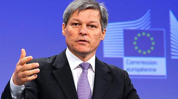 ciolos vrea sa candideze la alegerile europarlamentare din 2019